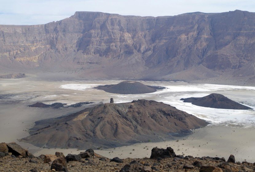 Tibesti Mountains